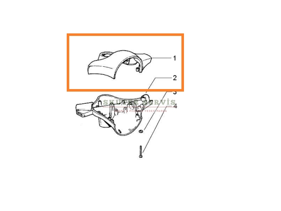 KİLOMETRE PANELİ DİSK MODEL