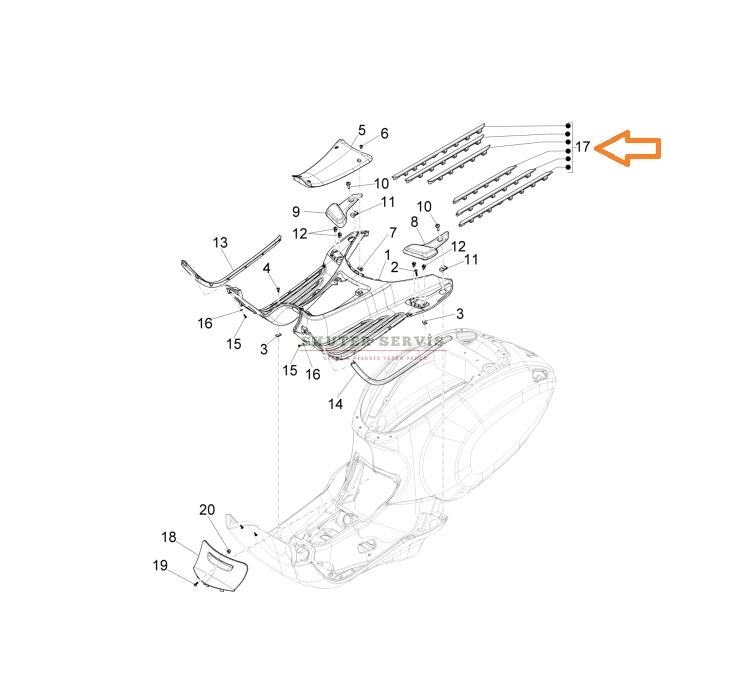 AYAK BASMA PANEL FİTİLİ JUSTİN BİEBER
