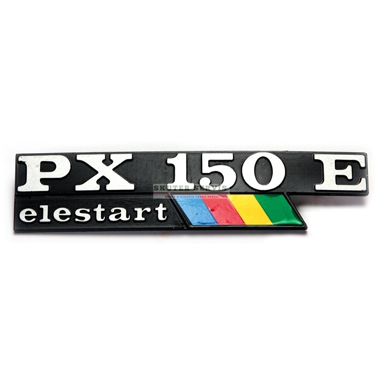  YAZI PX 150 E ELESTART