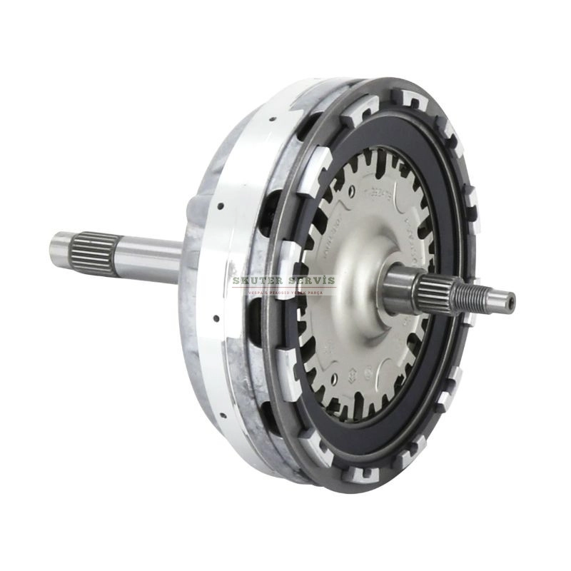 DEBRİYAJ KOMPLE