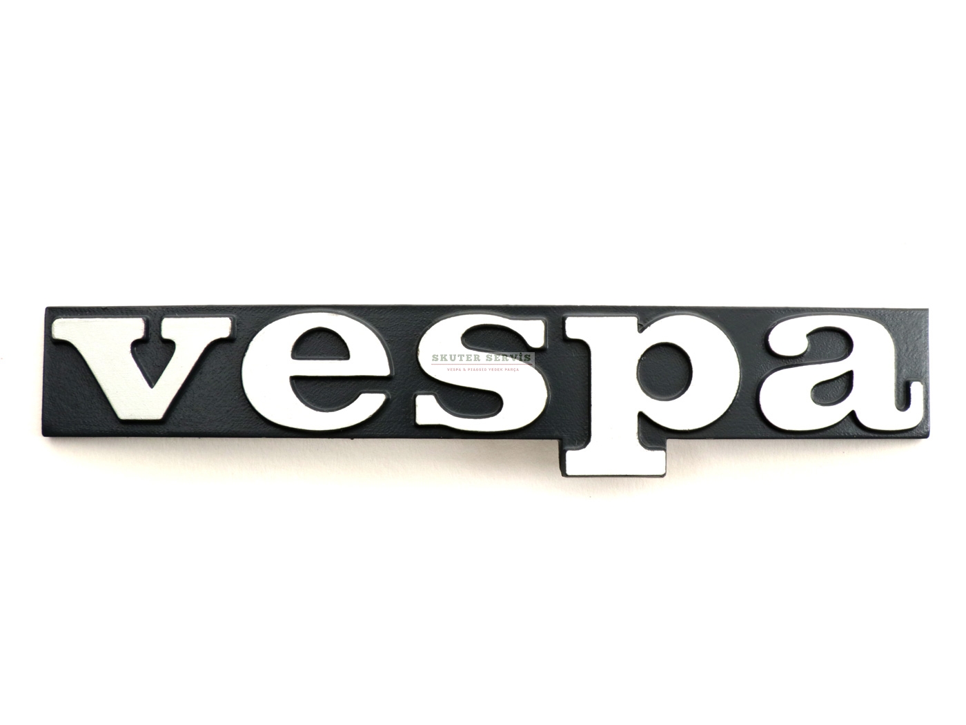 ’’VESPA’’ YAZI