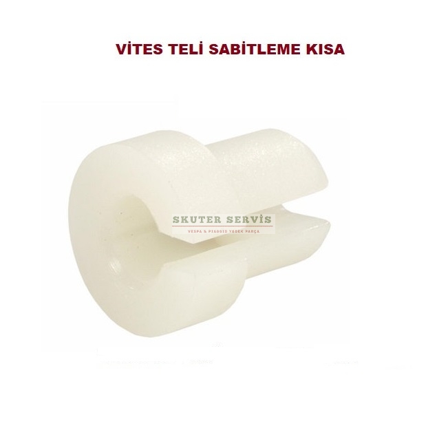 VİTES TELİ SABİTLEME-GAZ  TELİ SABİTLEME  KISA