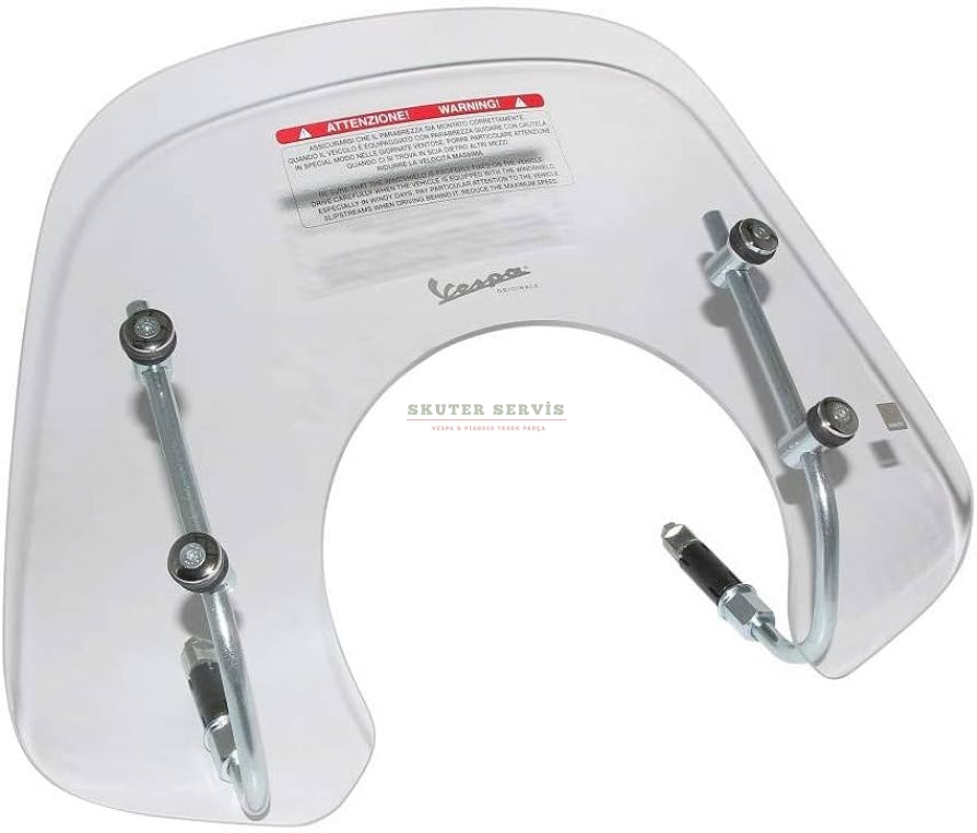 SİPERLİK KISA BOY ŞEFFAF