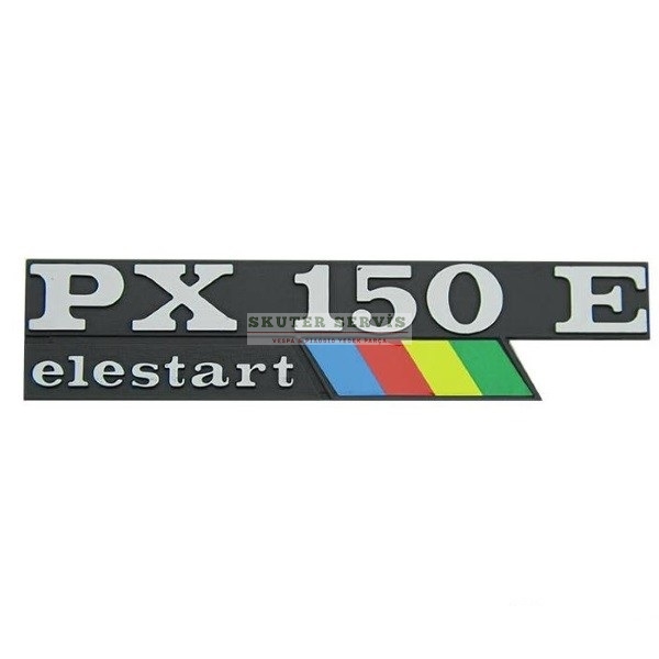  YAZI PX 150 E ELESTART