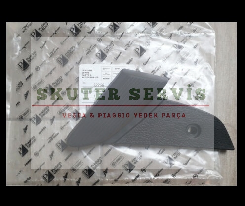 AYAK BASMA PLASTİĞİ SAĞ