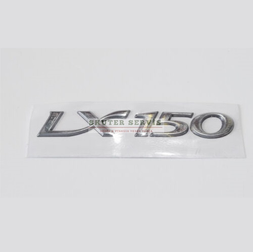 YAZI ’’LX 150’’