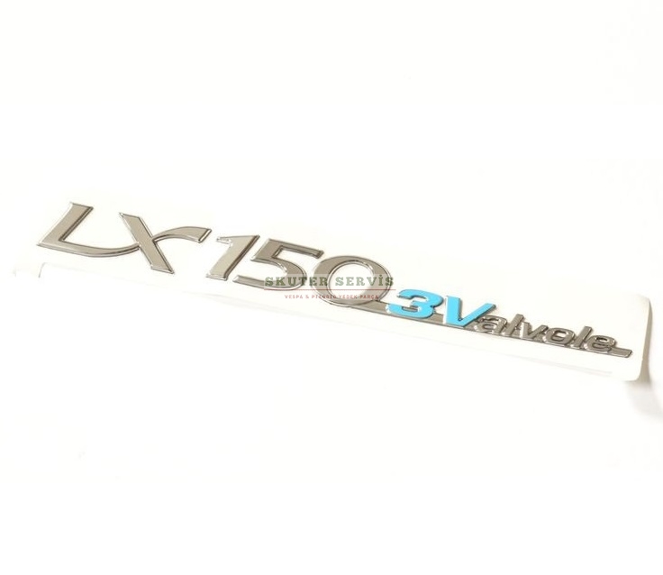 YAZI ’’LX 150 3v ie.’’