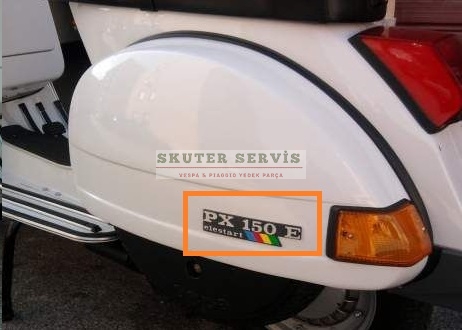  YAZI PX 150 E ELESTART