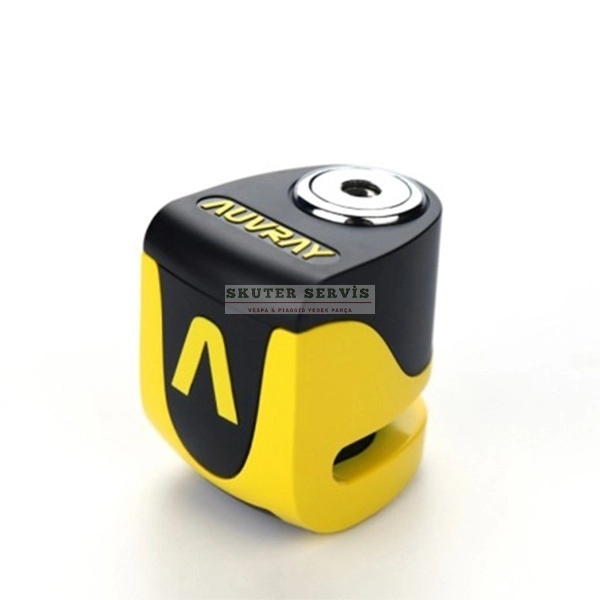 MİNİ DİSK KİLİT ALARMLI 5.5mm