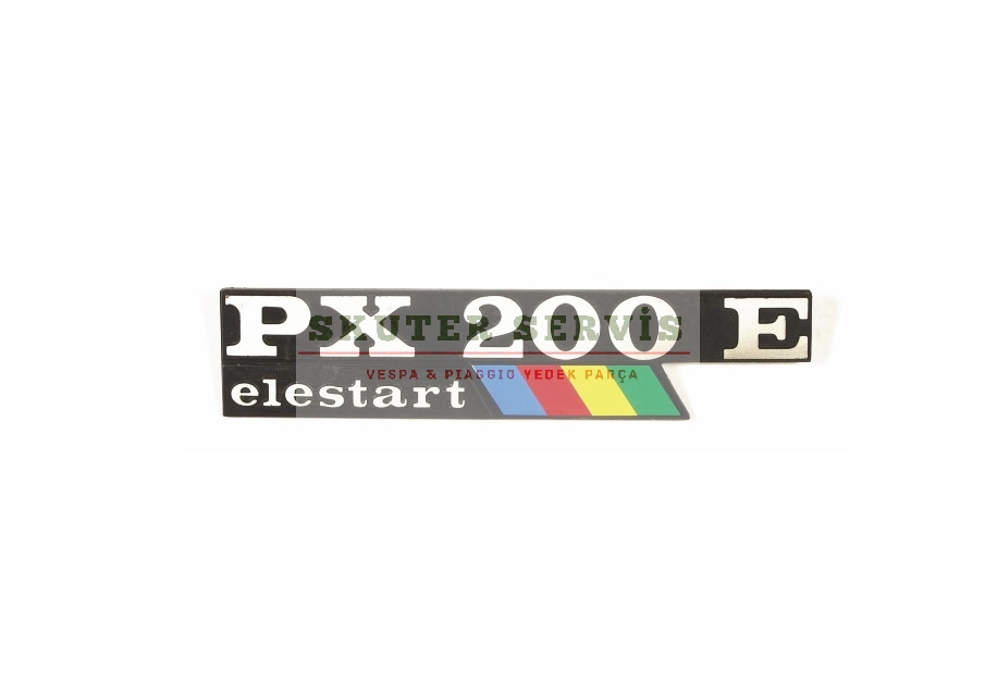  YAZI PX200E ELESTART