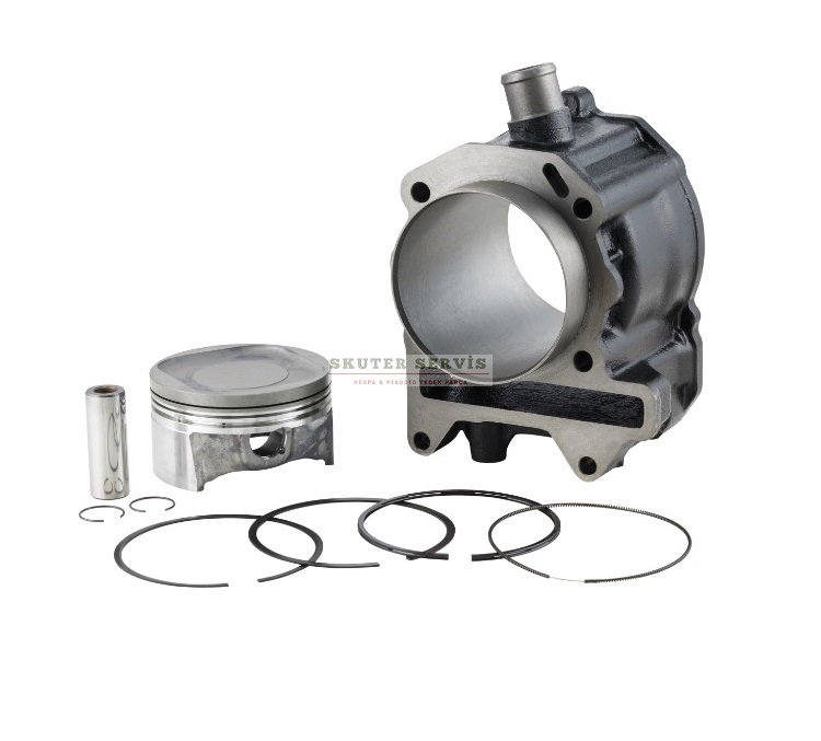 SİLİNDİR PİSTON SET