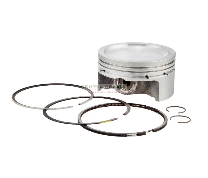 PİSTON SEGMAN SET 