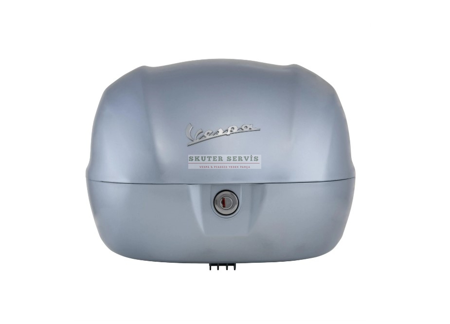 ÇANTA & ÇANTA APARAT SET PARLAK GRİ G01
