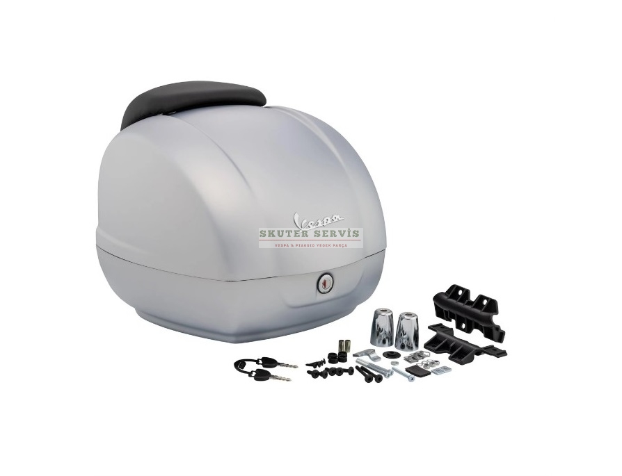 ÇANTA & ÇANTA APARAT SET MAT AÇIK GRİ G23