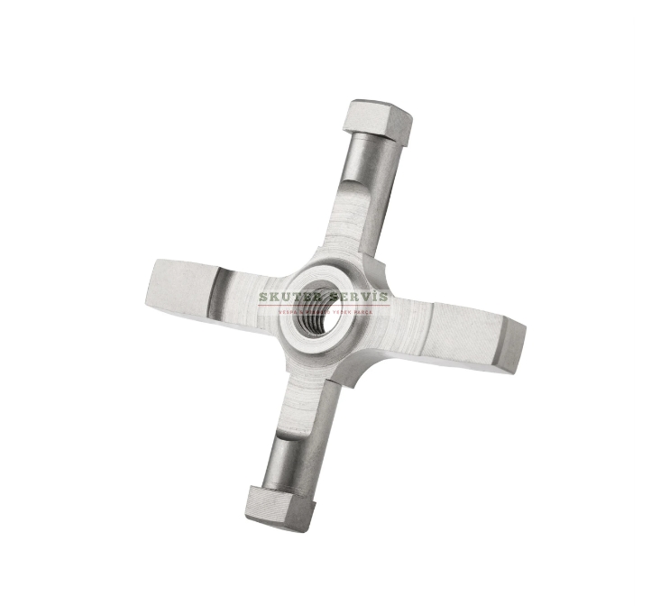 ISTAVROZ - VİTES HİLALİ