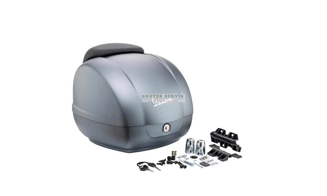 ÇANTA & ÇANTA APARAT SET SUPER SPORT MAT GRİ