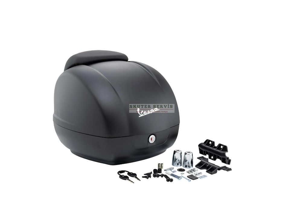 ÇANTA & ÇANTA APARAT SET SUPER SPORT MAT SİYAH