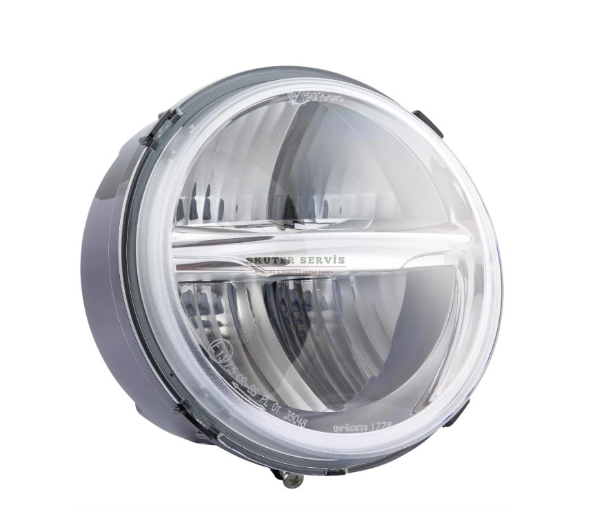 FAR-LEDLİ MODEL
