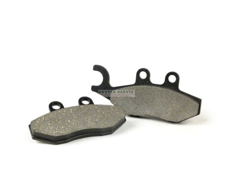 FREN BALATASI ÖN (ARKA)