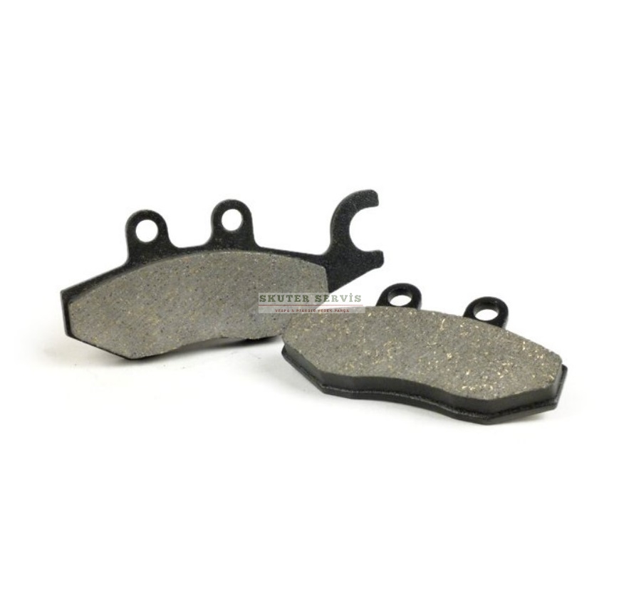 FREN BALATASI ÖN (ARKA)