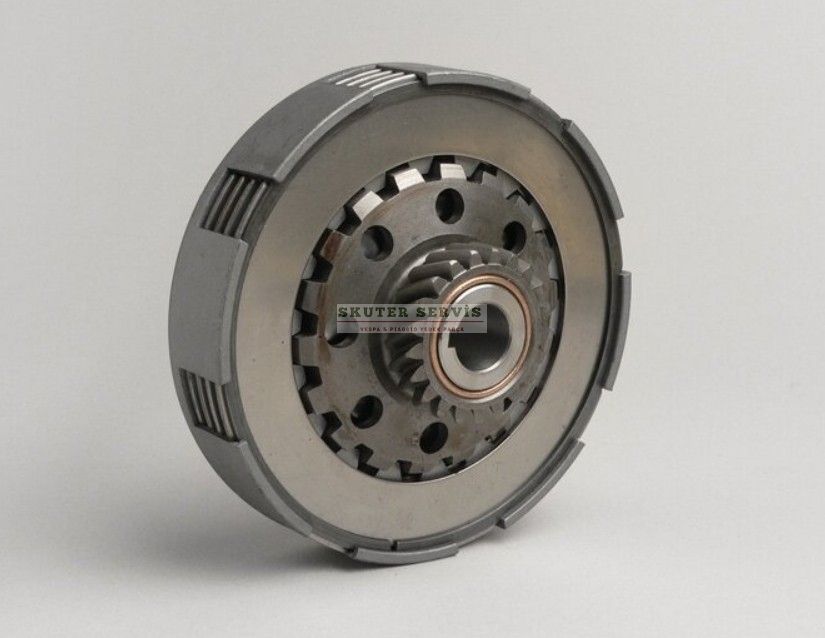 DEBRİYAJ KOMPLE-DÖRTLÜ DEBRİYAJ PX 150