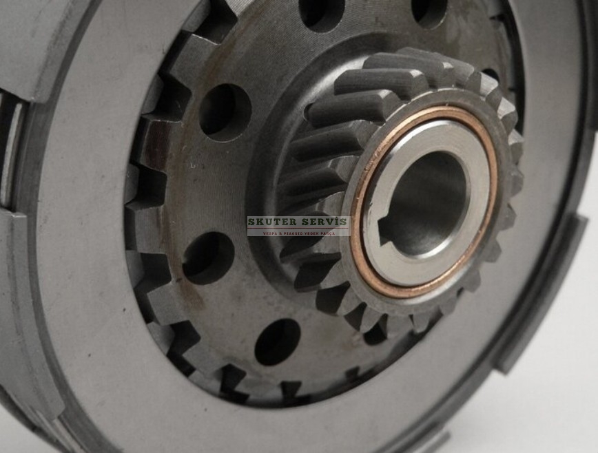 DEBRİYAJ KOMPLE-DÖRTLÜ DEBRİYAJ PX 150