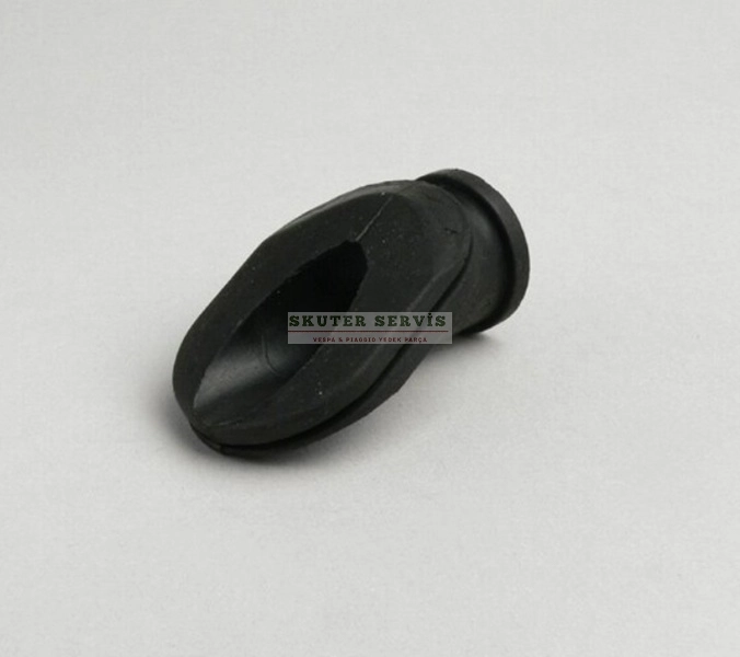 DEBRİYAJ-VİTES KABLOSU GEÇİŞ ŞASİ LASTİĞİ