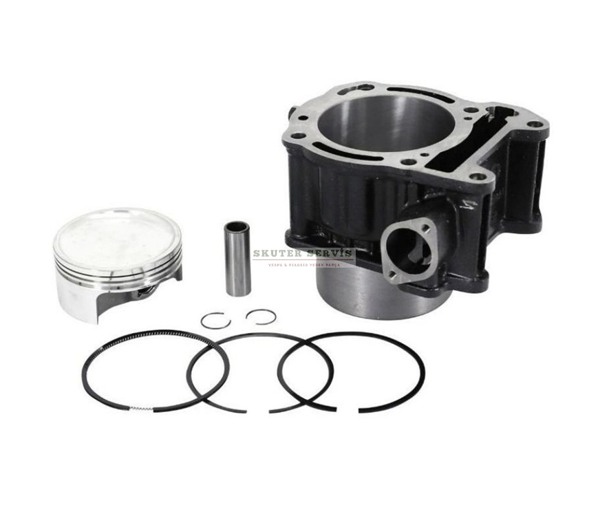 SİLİNDİR PİSTON SEGMAN SET
