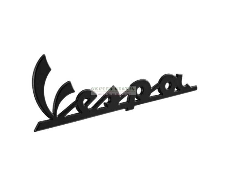 ÖN PANEL YAZI ’’VESPA’’