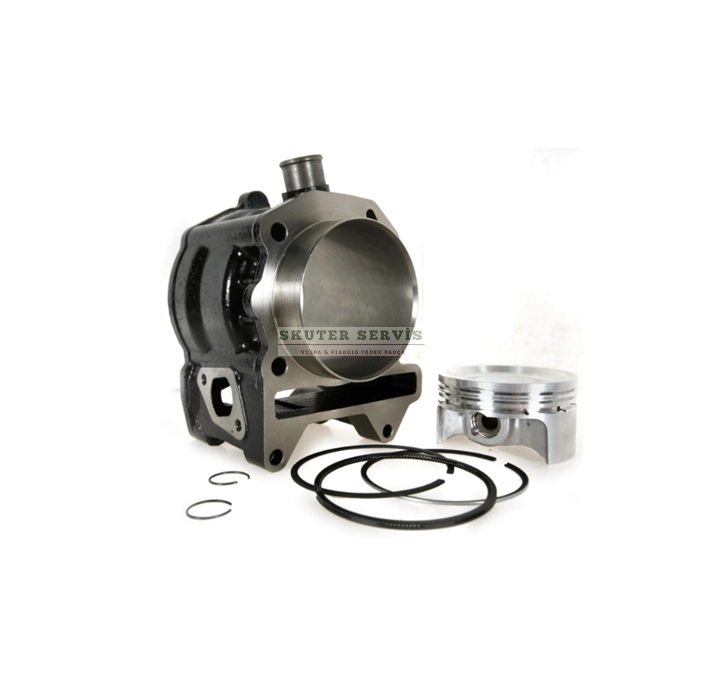 SİLİNDİR PİSTON SEGMAN SET