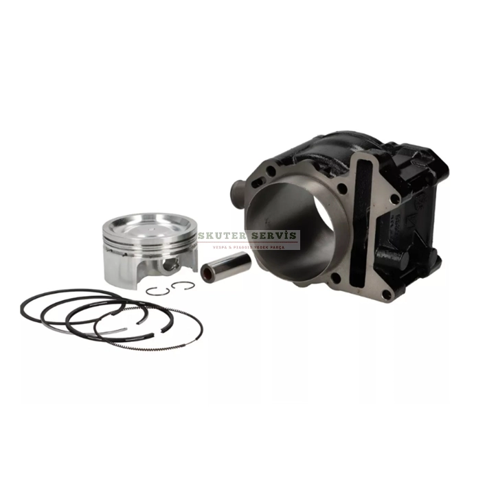 SİLİNDİR PİSTON SEGMAN SET