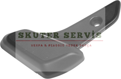 AYAK BASMA PLASTİĞİ SOL