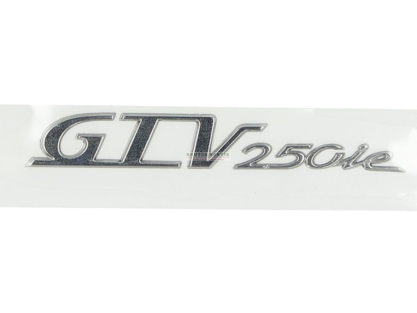 YAZI GTV 250 ie.