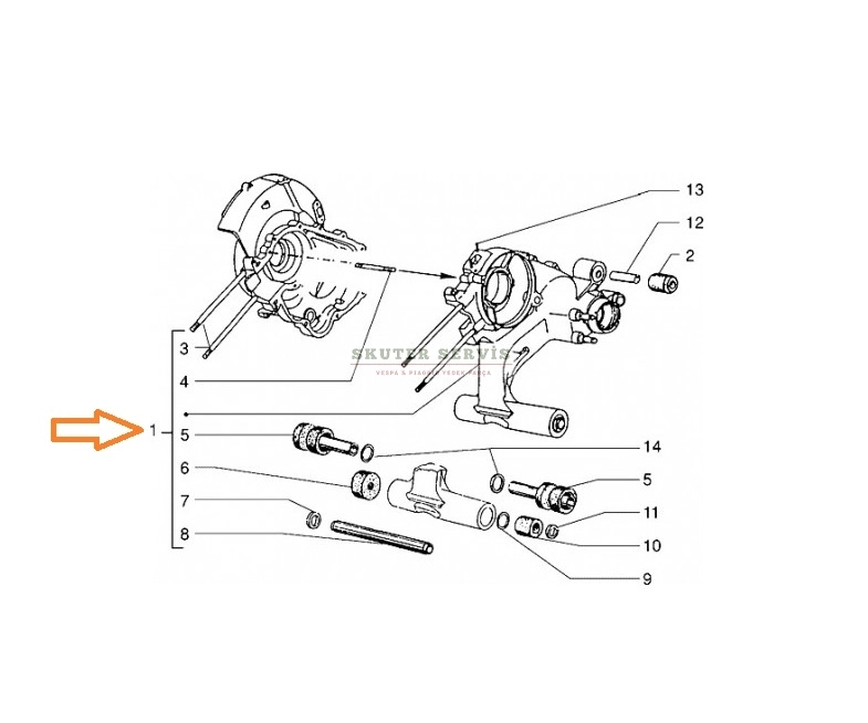 MOTOR BLOK