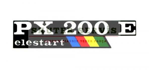 YAZI PX200E ELESTART