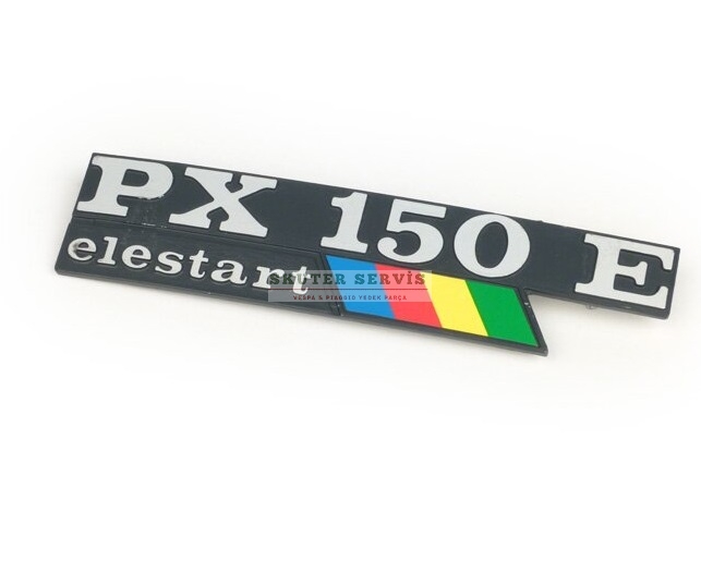  YAZI PX 150 E ELESTART