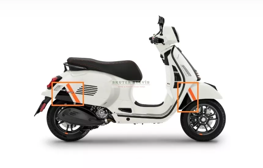 STİCKER SET SUPER SPORT