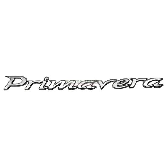 YAZI ’’PRİMAVERA’’