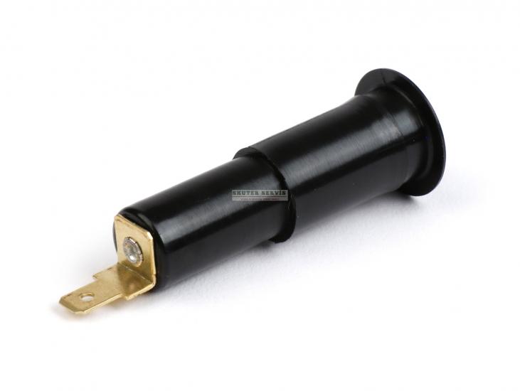 216053 SİNYAL ŞASİ AKTARIM BUTONU VESPA PX 150-200