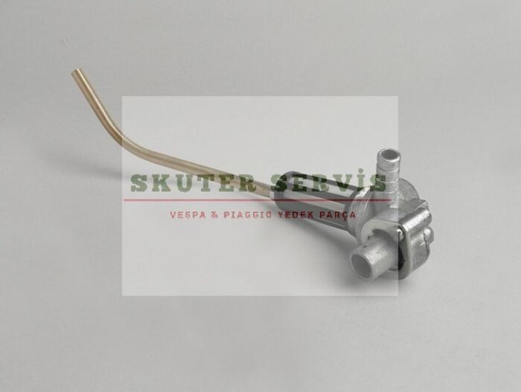 217872  BENZİN MUSLUĞU VESPA PX 150-​ PX 200 