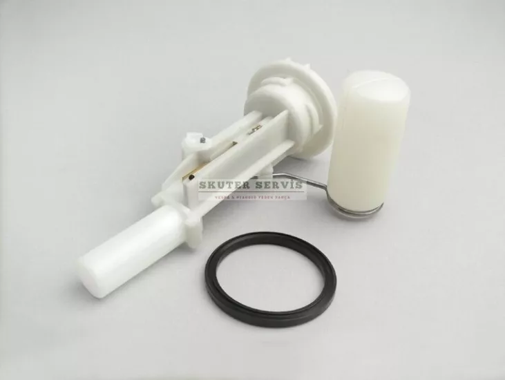 BENZİN DEPO ŞAMANDIRASI