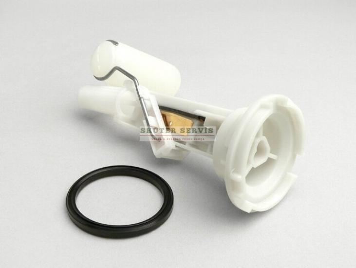 228090 BENZİN DEPO ŞAMANDIRASI VESPA PX & VESPA COSA ŞAMANDIRA