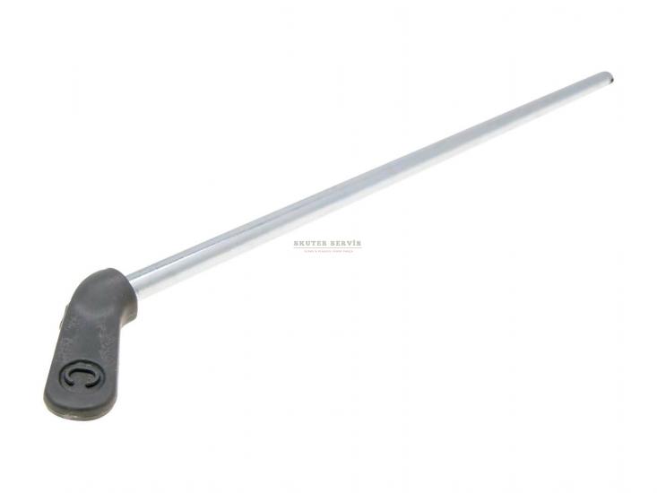 217871 VESPA BENZİN MUSLUK KOLU VESPA PX