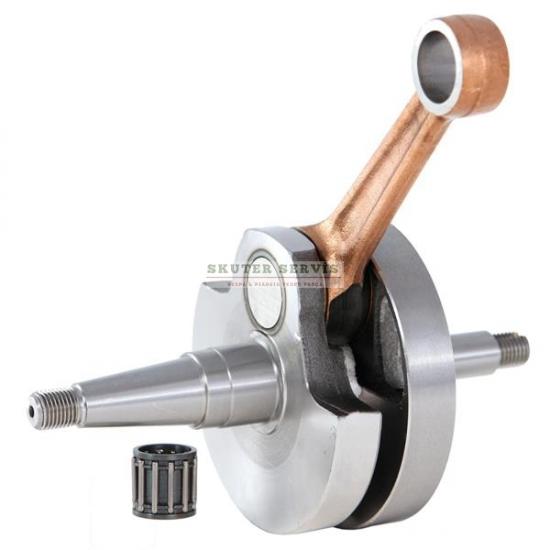 133153 KRANK KOMPLE (MAZZUCCHELLİ) VESPA PX 200E /COSA 200 KRANK