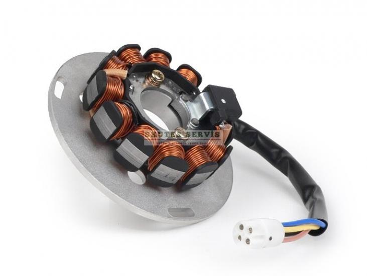 642427 MANYETO TABLASI VESPA PX 150 (2011-2017) YENİ MODEL