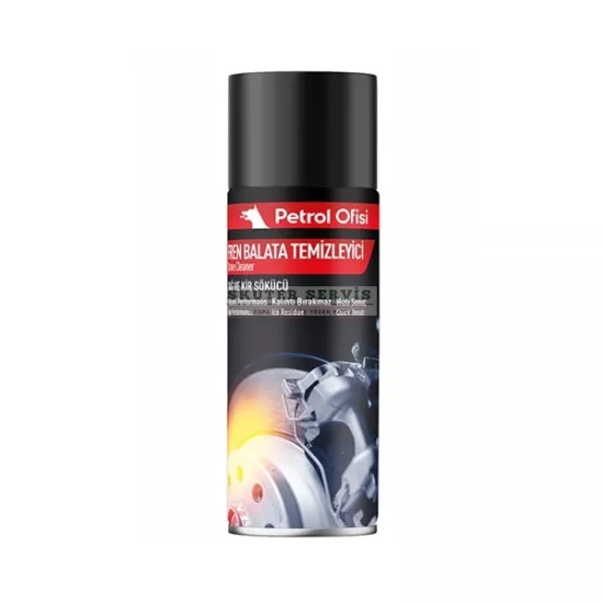 PETROL OFİSİ FREN BALATA SPREYİ  500ml