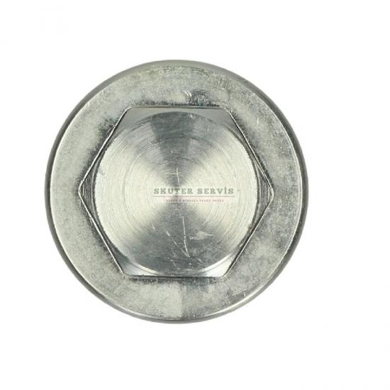 826165 YAĞ TAPASI VESPA & PİAGGİO 4T-150-200-250-400-500