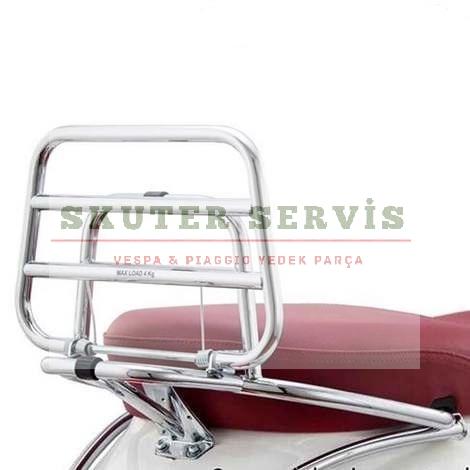 ARKA PORT BAGAJ KROM VESPA SPRİNT & PRİMAVERA