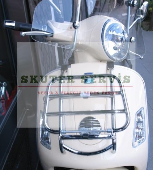 ÖN PORT BAGAJ VESPA GT & GTS & GTV F.A ITALIA