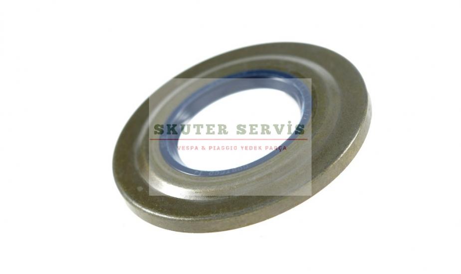 B015668 KRANK KEÇESİ BÜYÜK VESPA PX- COSA 